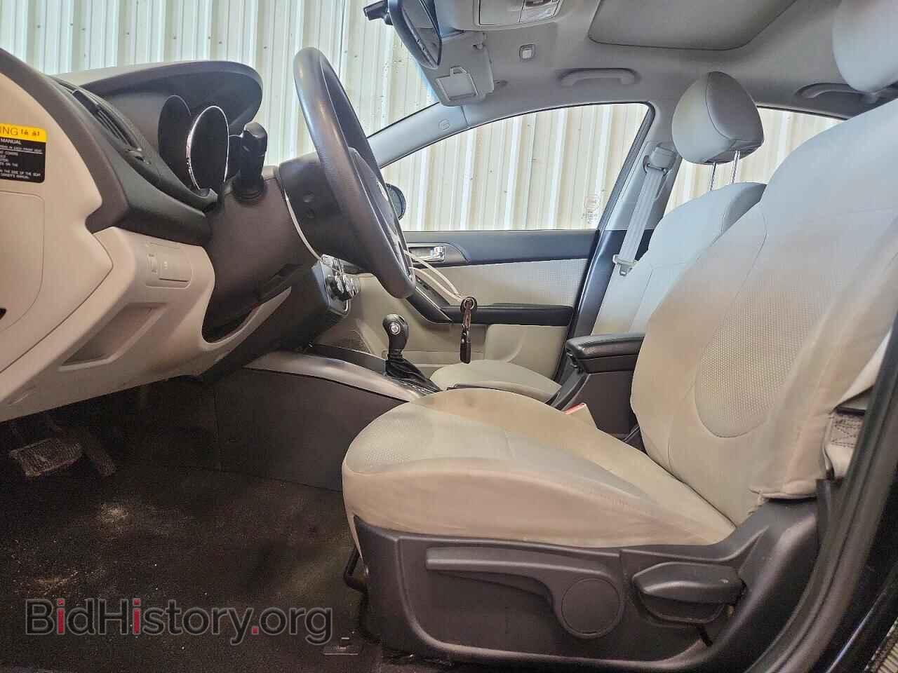 2013 KIA FORTE - VIN: KNAFU4A20D5720135 - Фото 7