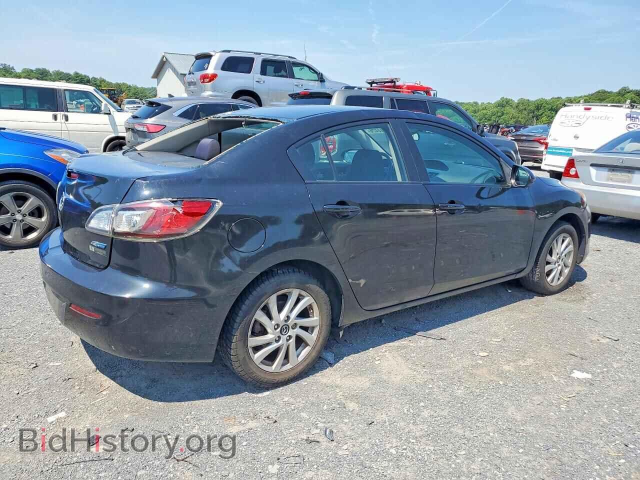 2013 MAZDA 3 - VIN: JM1BL1VPXD1823059 - Photo 3