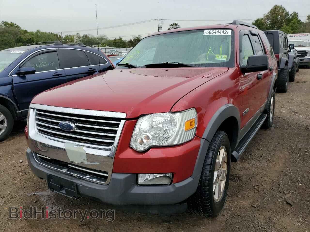 2006 FORD EXPLORER - VIN: 1FMEU73E06UB12708 - Photo 2
