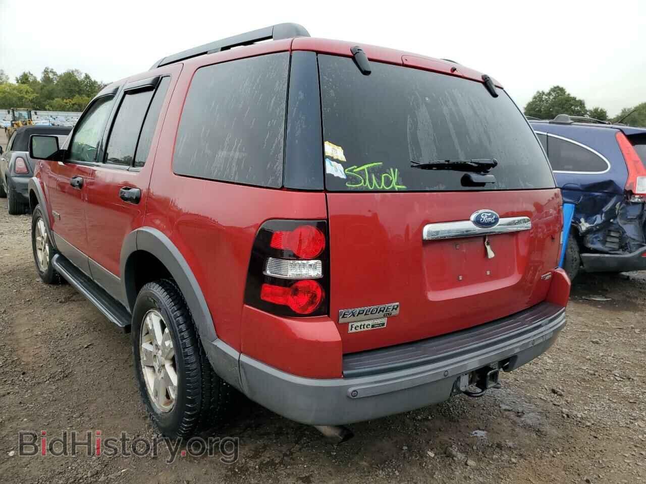 2006 FORD EXPLORER - VIN: 1FMEU73E06UB12708 - Photo 3