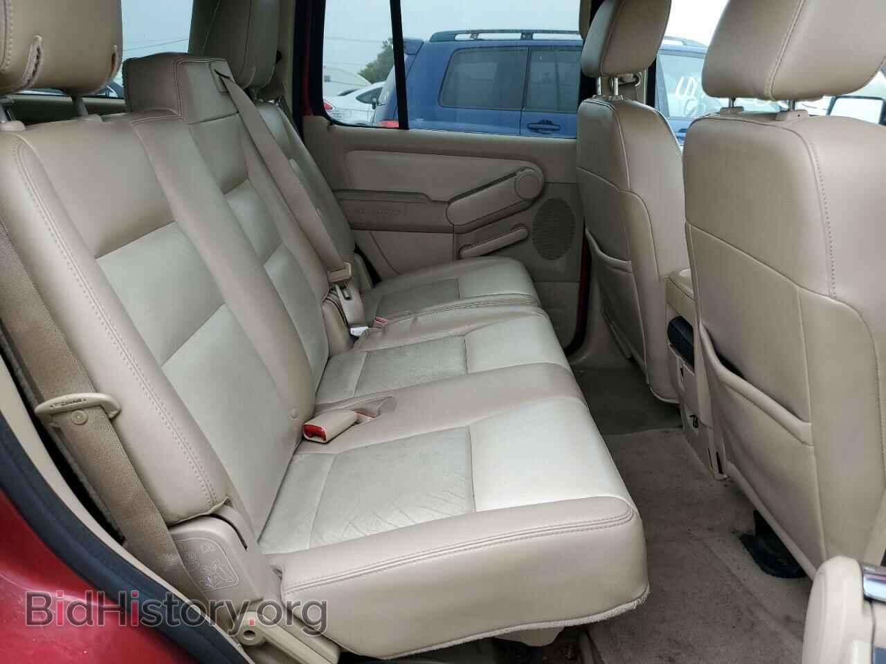 2006 FORD EXPLORER - VIN: 1FMEU73E06UB12708 - Photo 6