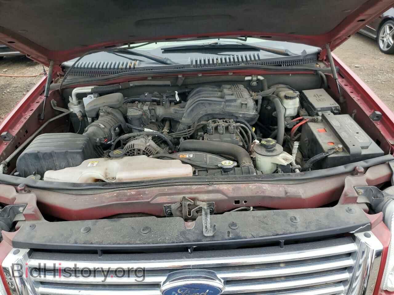 2006 FORD EXPLORER - VIN: 1FMEU73E06UB12708 - Photo 7