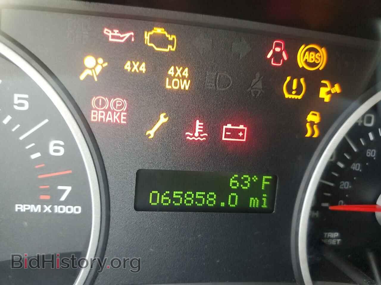 2006 FORD EXPLORER - VIN: 1FMEU73E06UB12708 - Photo 8