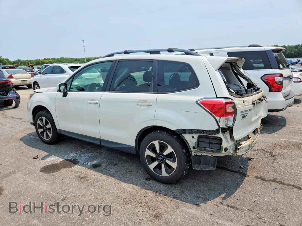 2017 SUBARU FORESTER - VIN: JF2SJAEC6HH409763 - Photo 2