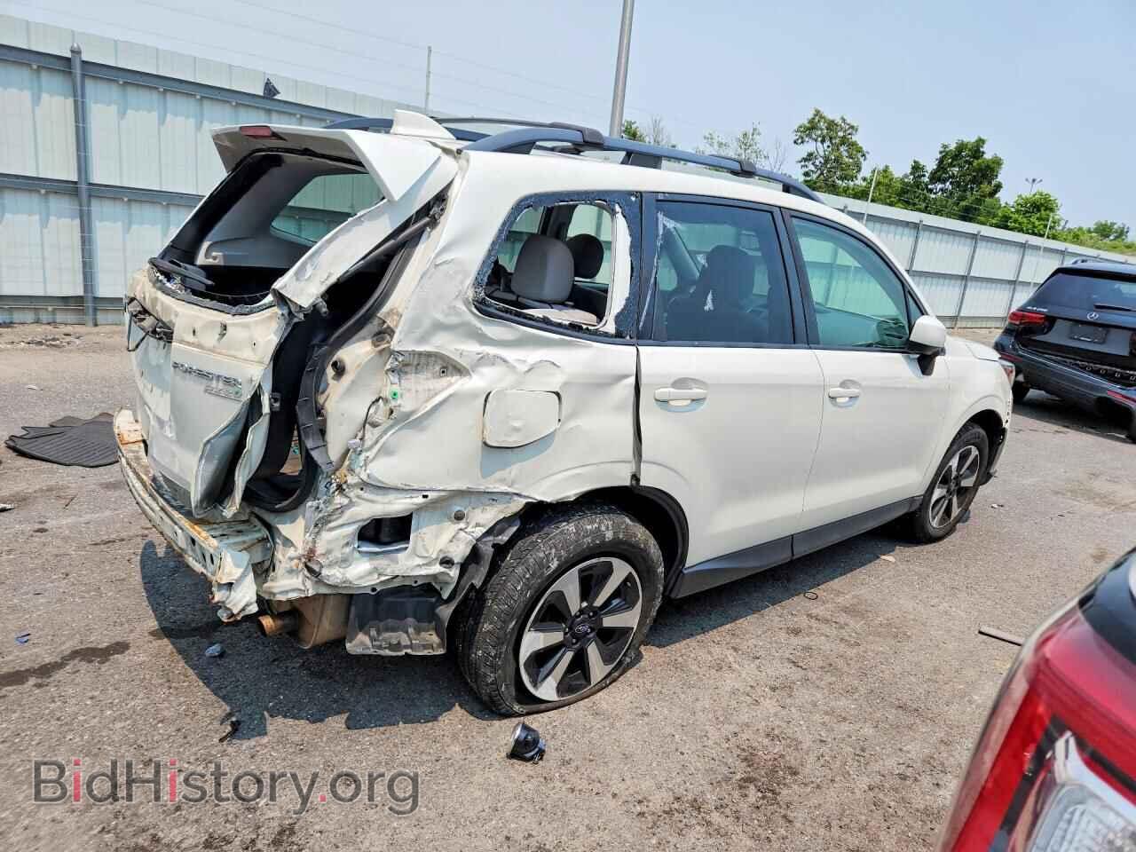 2017 SUBARU FORESTER - VIN: JF2SJAEC6HH409763 - Photo 3