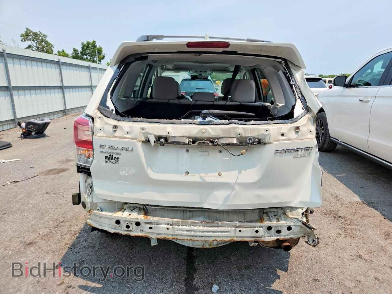 2017 SUBARU FORESTER - VIN: JF2SJAEC6HH409763 - Photo 6