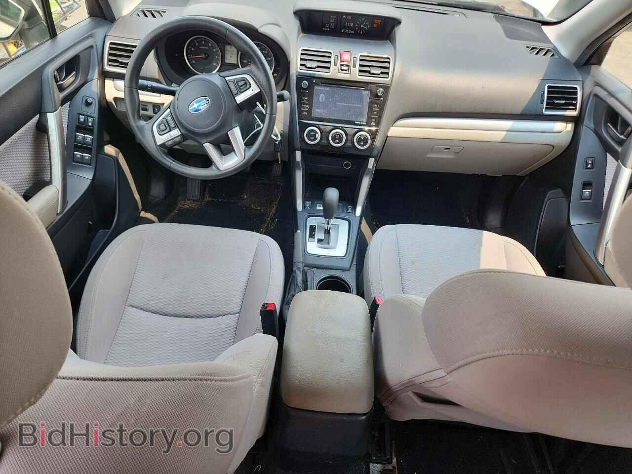 2017 SUBARU FORESTER - VIN: JF2SJAEC6HH409763 - Photo 8