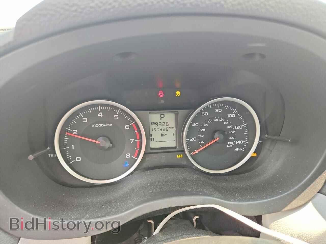 2017 SUBARU FORESTER - VIN: JF2SJAEC6HH409763 - Photo 9