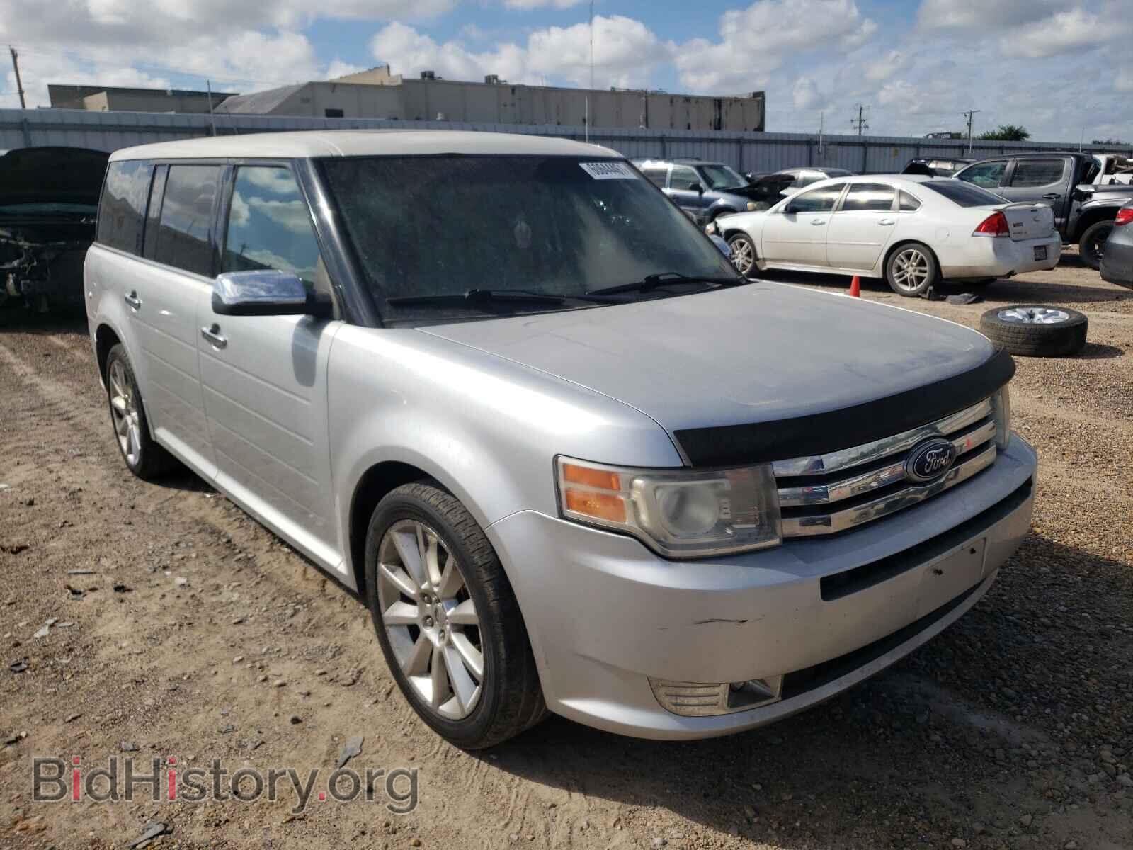 Фотография 2FMHK6DC7ABB36092 - FORD FLEX 2010
