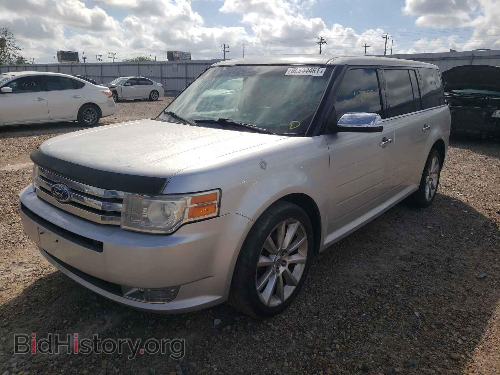 2010 FORD FLEX - VIN: 2FMHK6DC7ABB36092 - Photo 2
