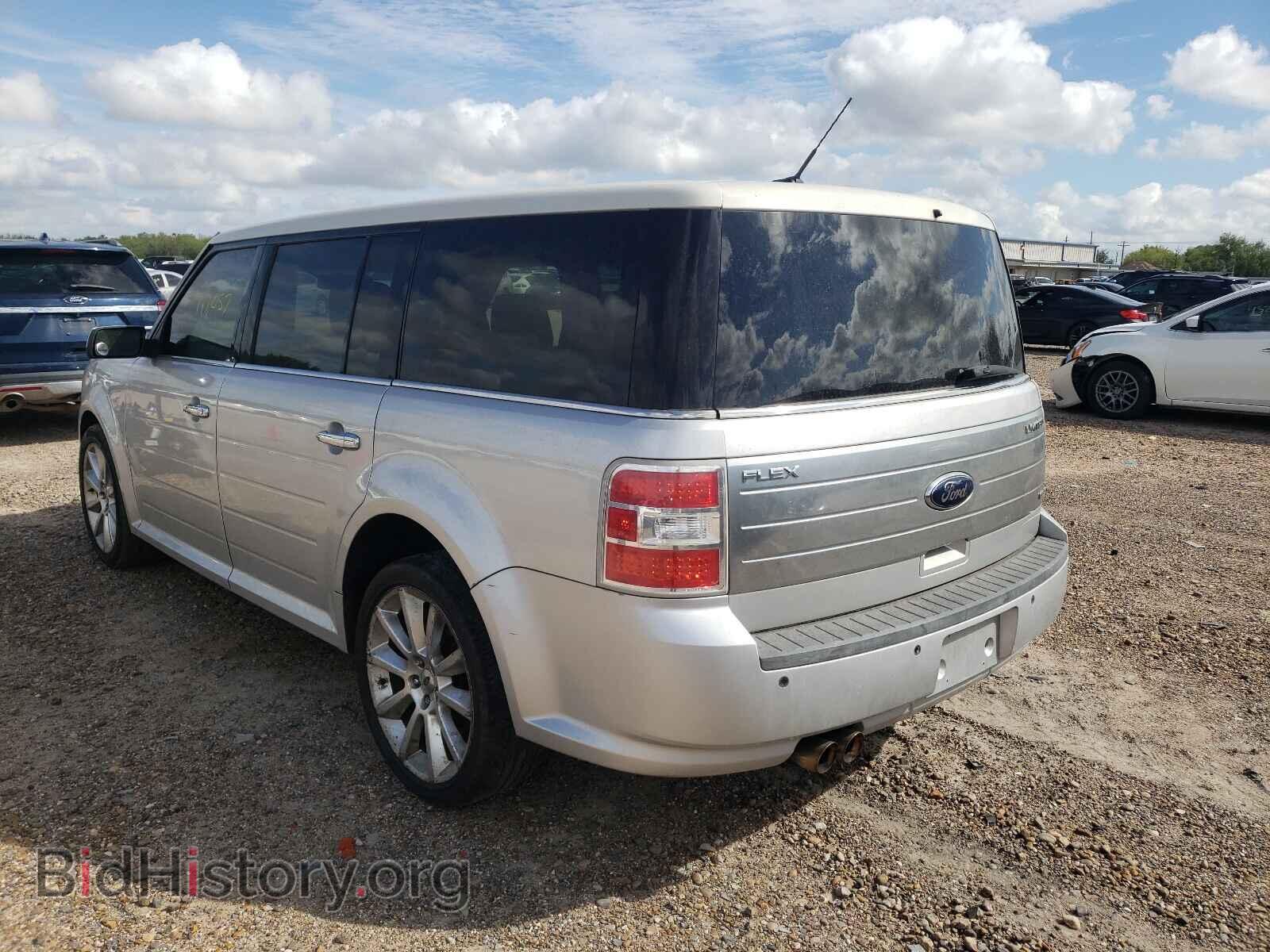 2010 FORD FLEX - VIN: 2FMHK6DC7ABB36092 - Photo 3