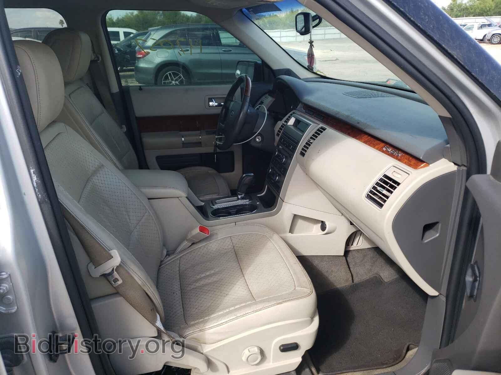 2010 FORD FLEX - VIN: 2FMHK6DC7ABB36092 - Photo 5