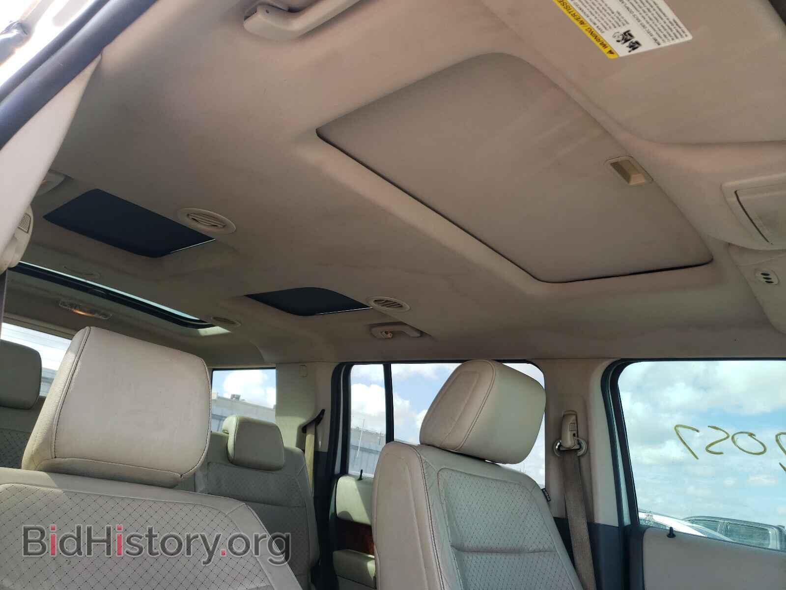 2010 FORD FLEX - VIN: 2FMHK6DC7ABB36092 - Photo 9