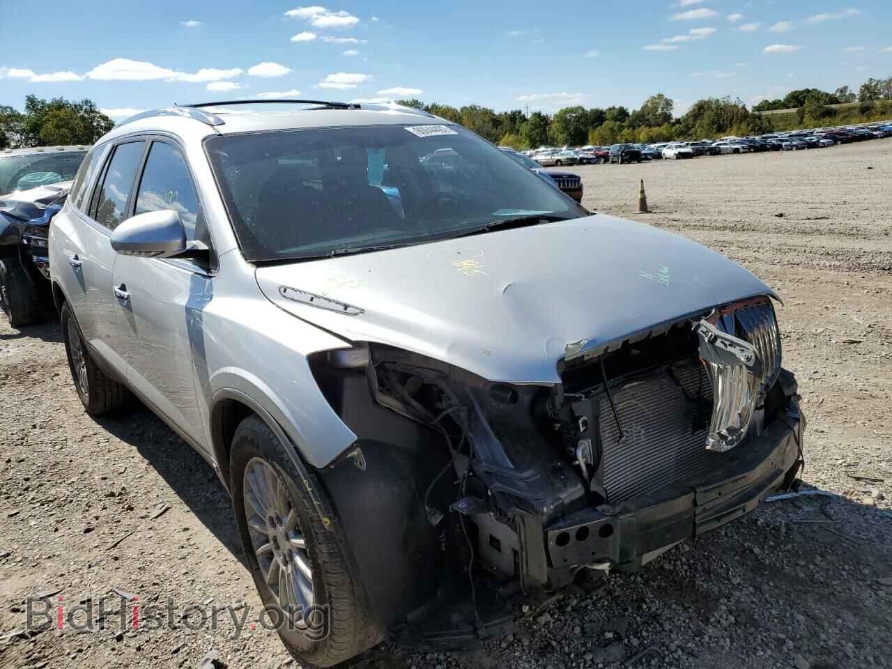 Photo 5GALRBED8AJ193151 - BUICK ENCLAVE 2010