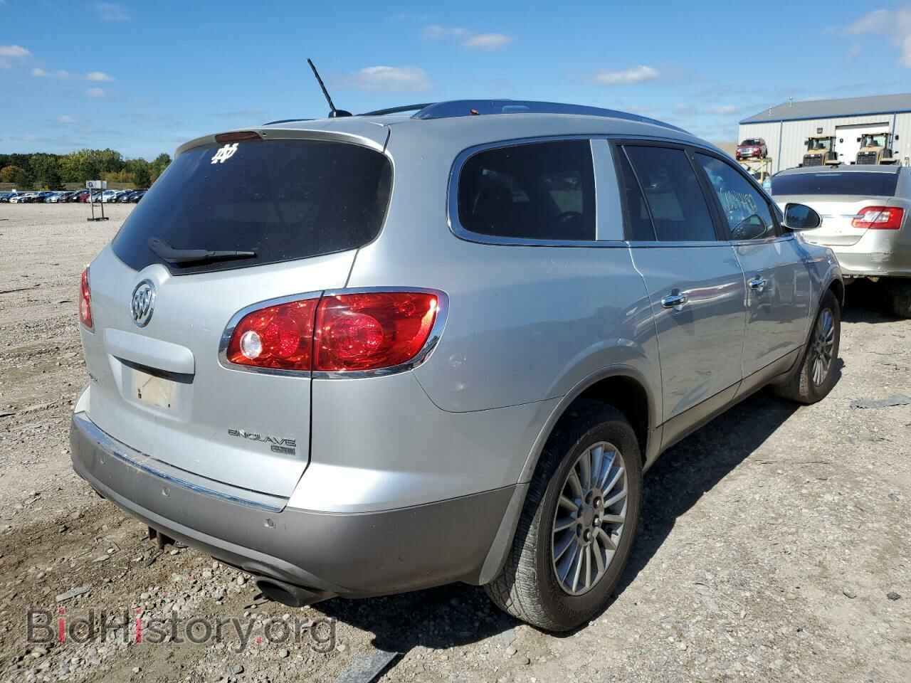 2010 BUICK ENCLAVE - VIN: 5GALRBED8AJ193151 - Фото 4