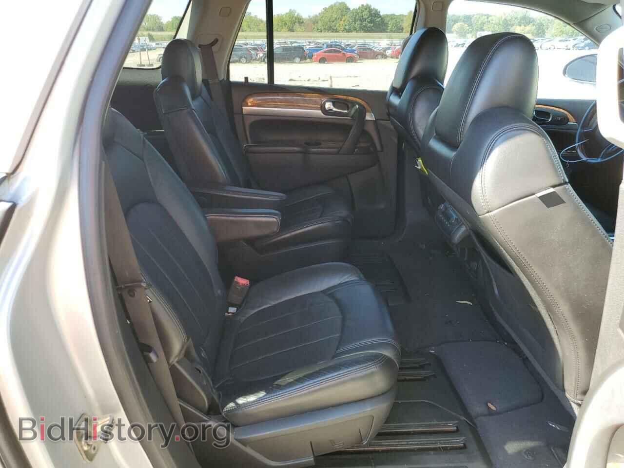 2010 BUICK ENCLAVE - VIN: 5GALRBED8AJ193151 - Фото 6