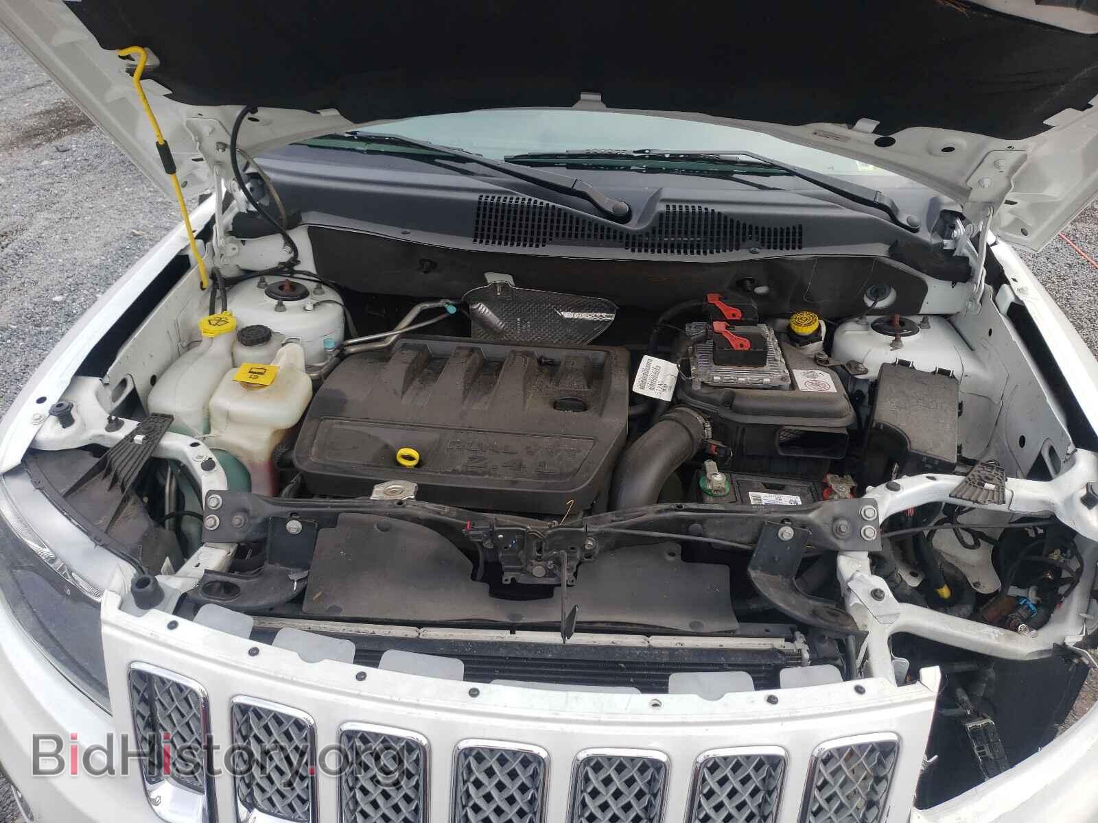 2016 JEEP COMPASS - VIN: 1C4NJDEB4GD544511 - Фото 7