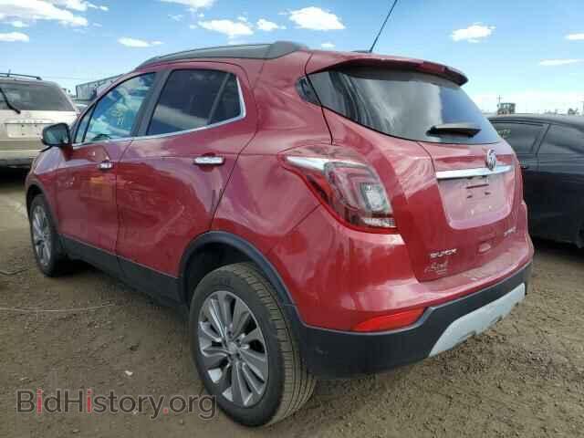 2017 BUICK ENCORE - VIN: KL4CJESB4HB194807 - Фото 3