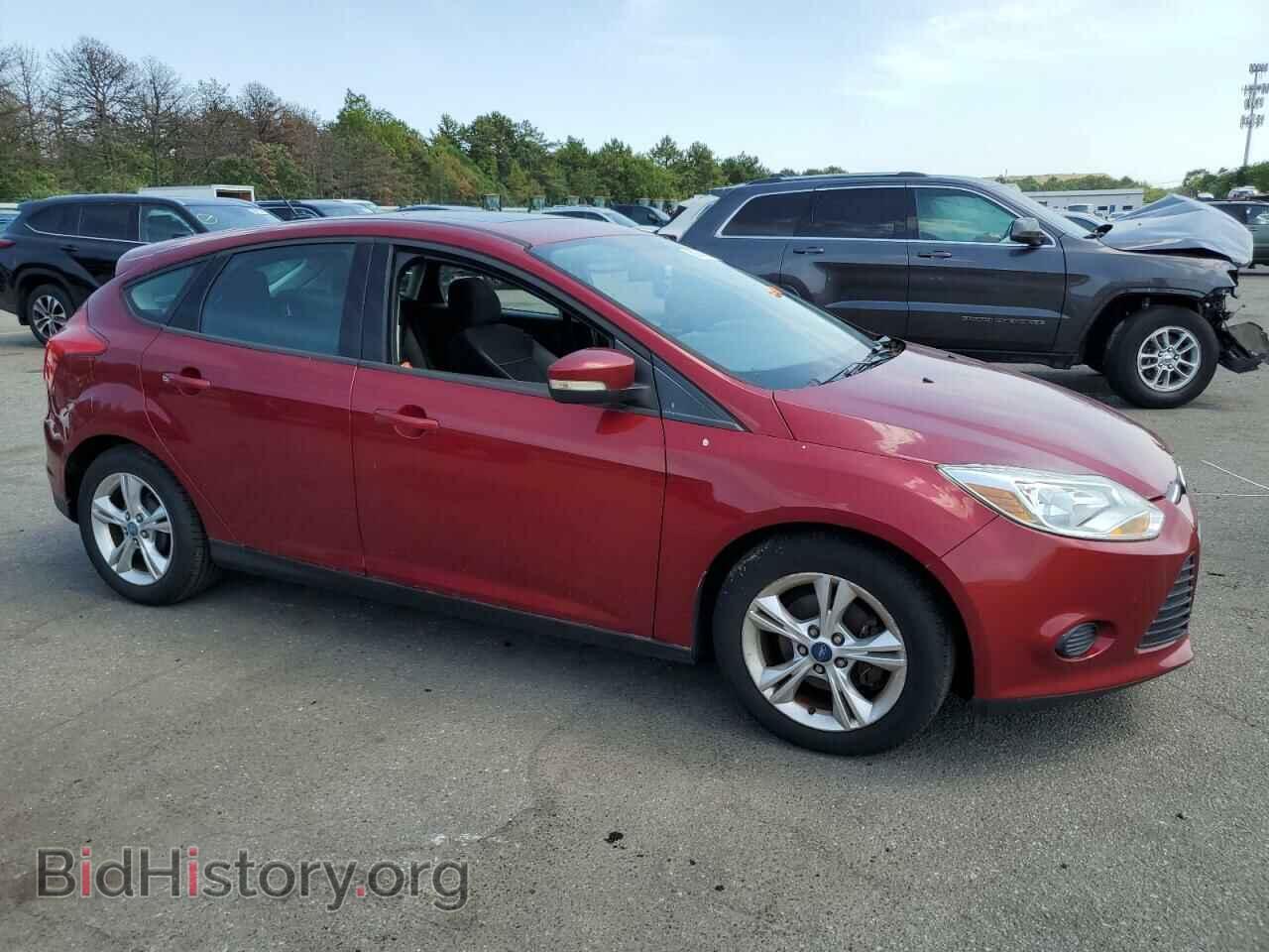 2013 FORD ALL Models - VIN: 1FADP3K21DL215782 - Фото 4