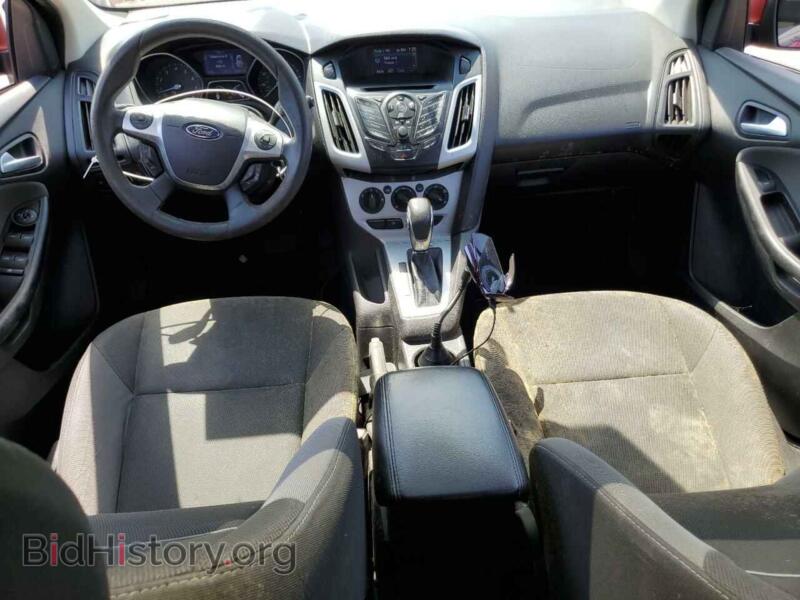 2013 Ford ALL MODELS (VIN 1FADP3K21DL215782) — фото 8 из 12