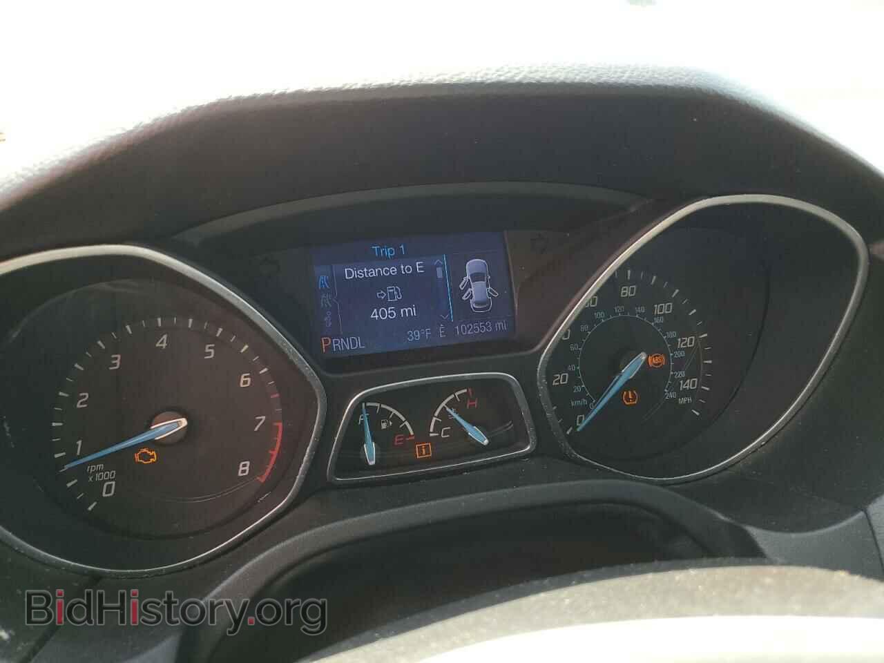 2013 FORD ALL Models - VIN: 1FADP3K21DL215782 - Фото 9