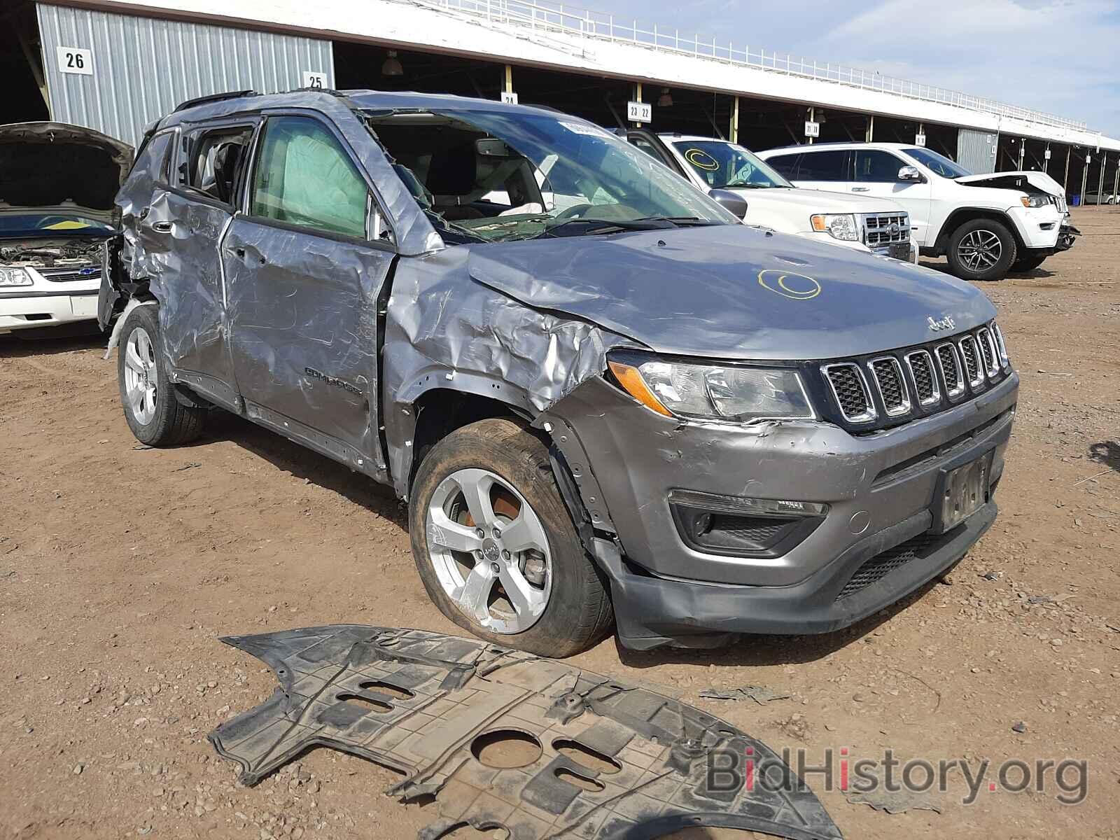 Фотография 3C4NJDBB0KT597116 - JEEP COMPASS 2019