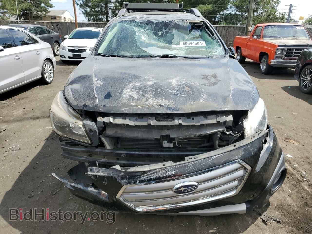 2017 SUBARU OUTBACK - VIN: 4S4BSENC9H3320992 - Фото 5