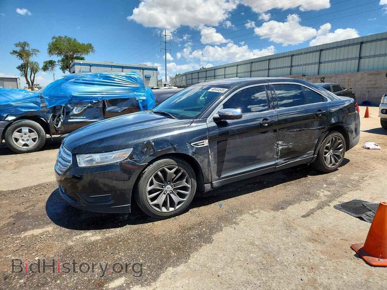 Photo 1FAHP2F88DG103967 - FORD TAURUS 2013