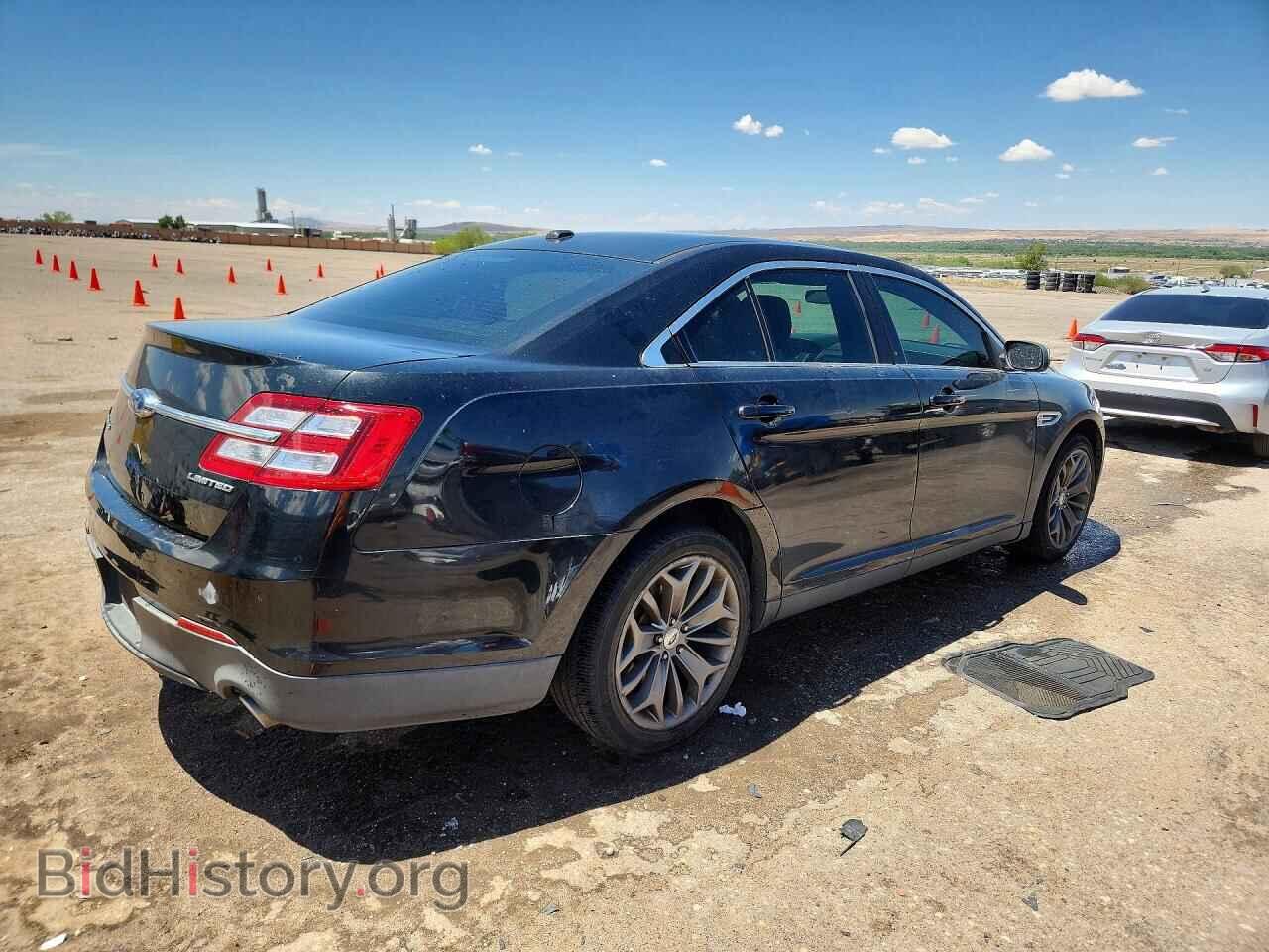 2013 FORD TAURUS - VIN: 1FAHP2F88DG103967 - Photo 3