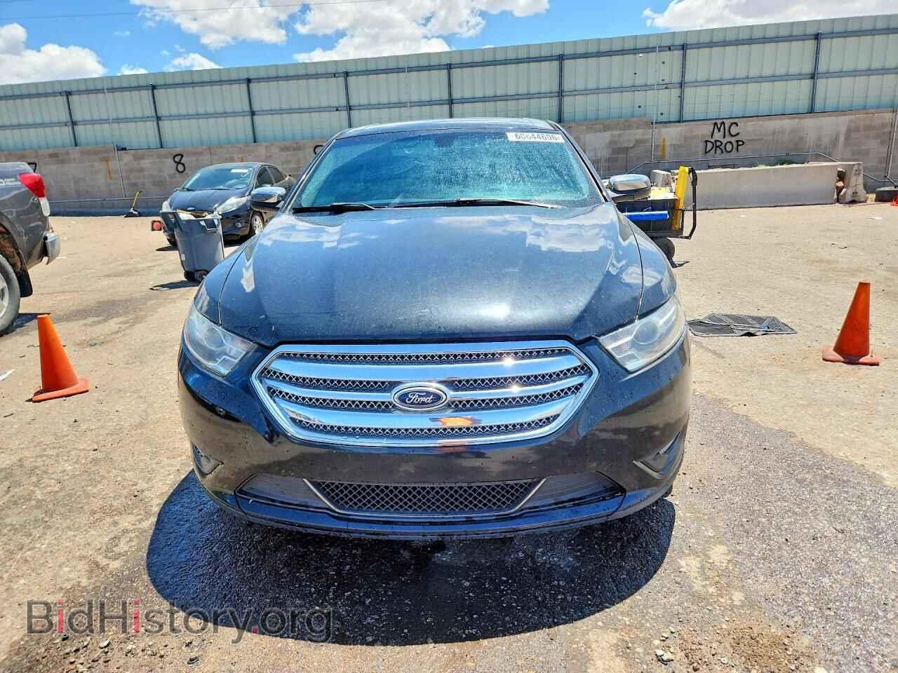 2013 FORD TAURUS - VIN: 1FAHP2F88DG103967 - Photo 5