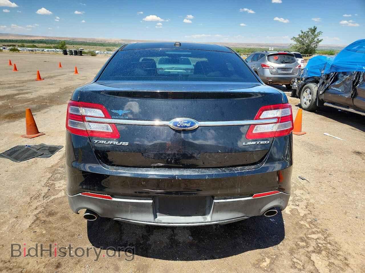 2013 FORD TAURUS - VIN: 1FAHP2F88DG103967 - Photo 6