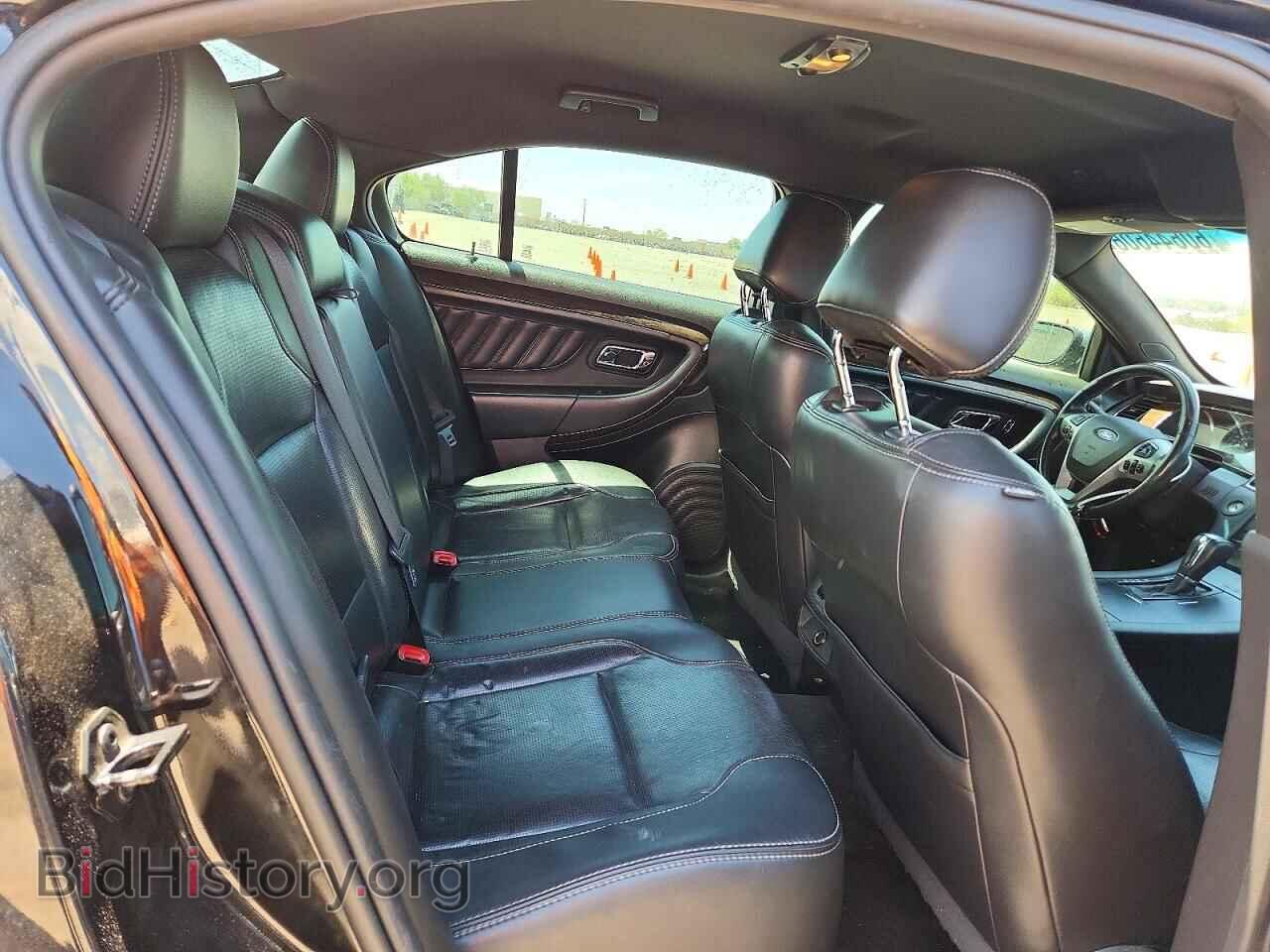 2013 FORD TAURUS - VIN: 1FAHP2F88DG103967 - Photo 10