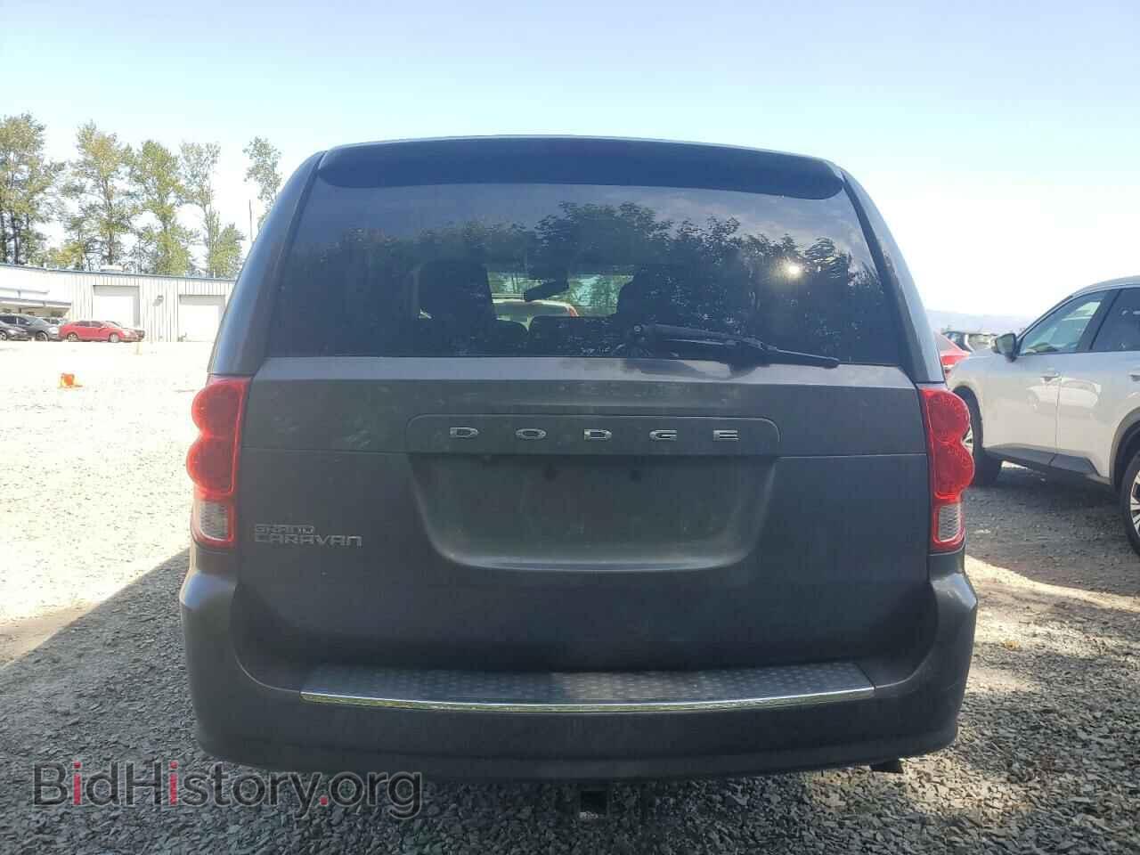2018 DODGE CARAVAN - VIN: 2C4RDGBG7JR151648 - Фото 6