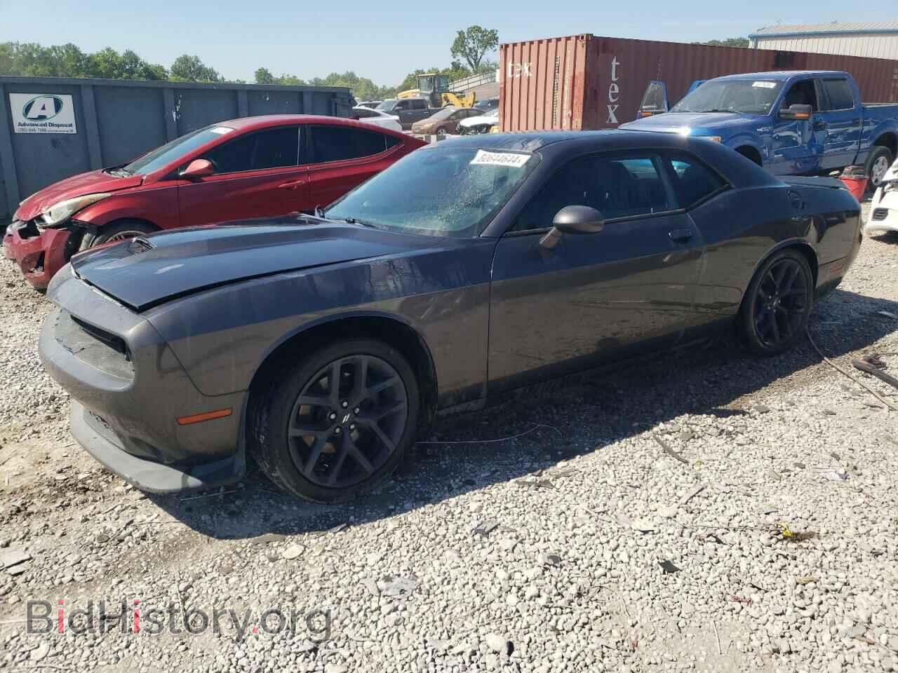 Photo 2C3CDZJG7KH620638 - DODGE CHALLENGER 2019