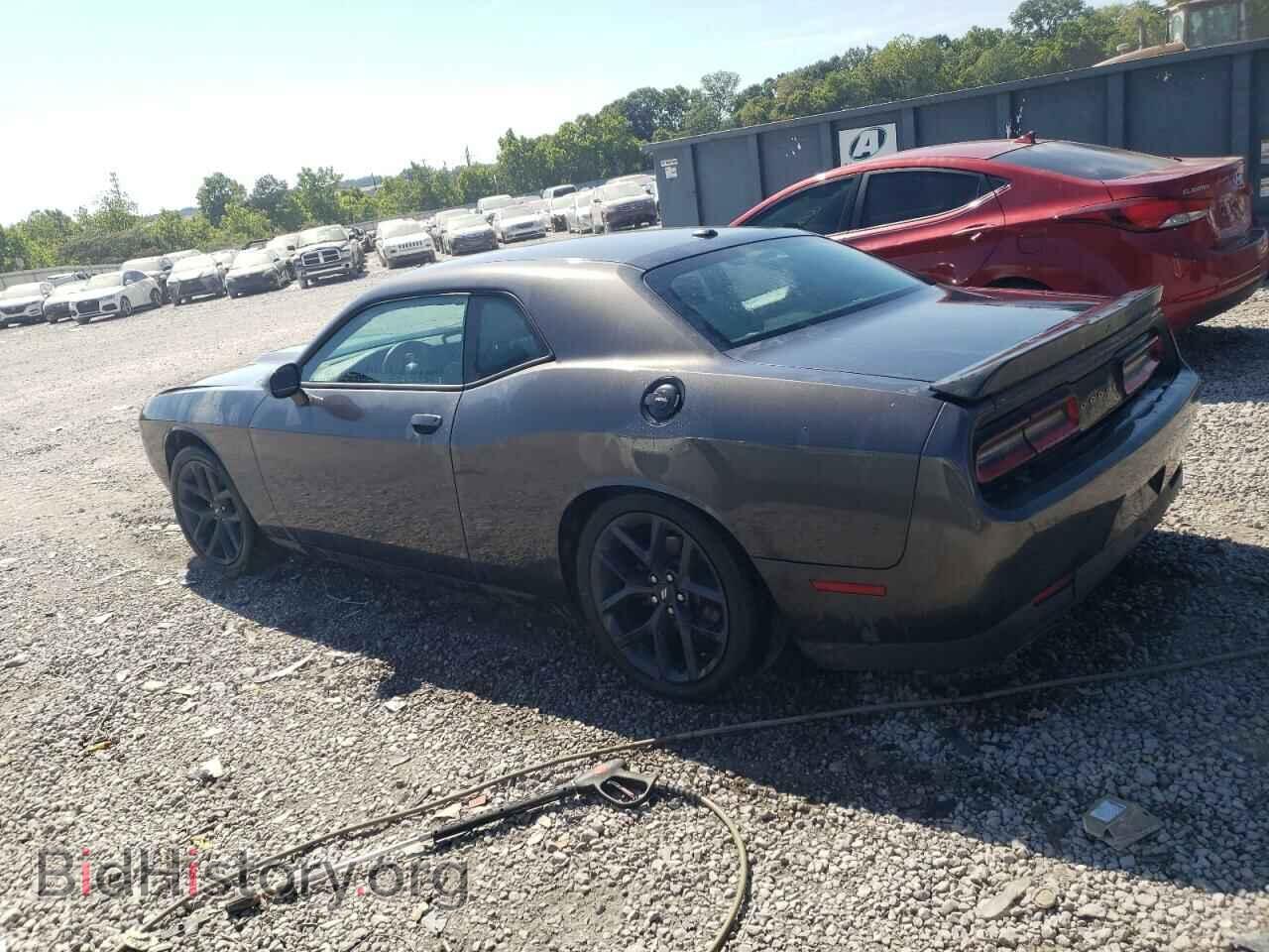 2019 DODGE CHALLENGER - VIN: 2C3CDZJG7KH620638 - Фото 2