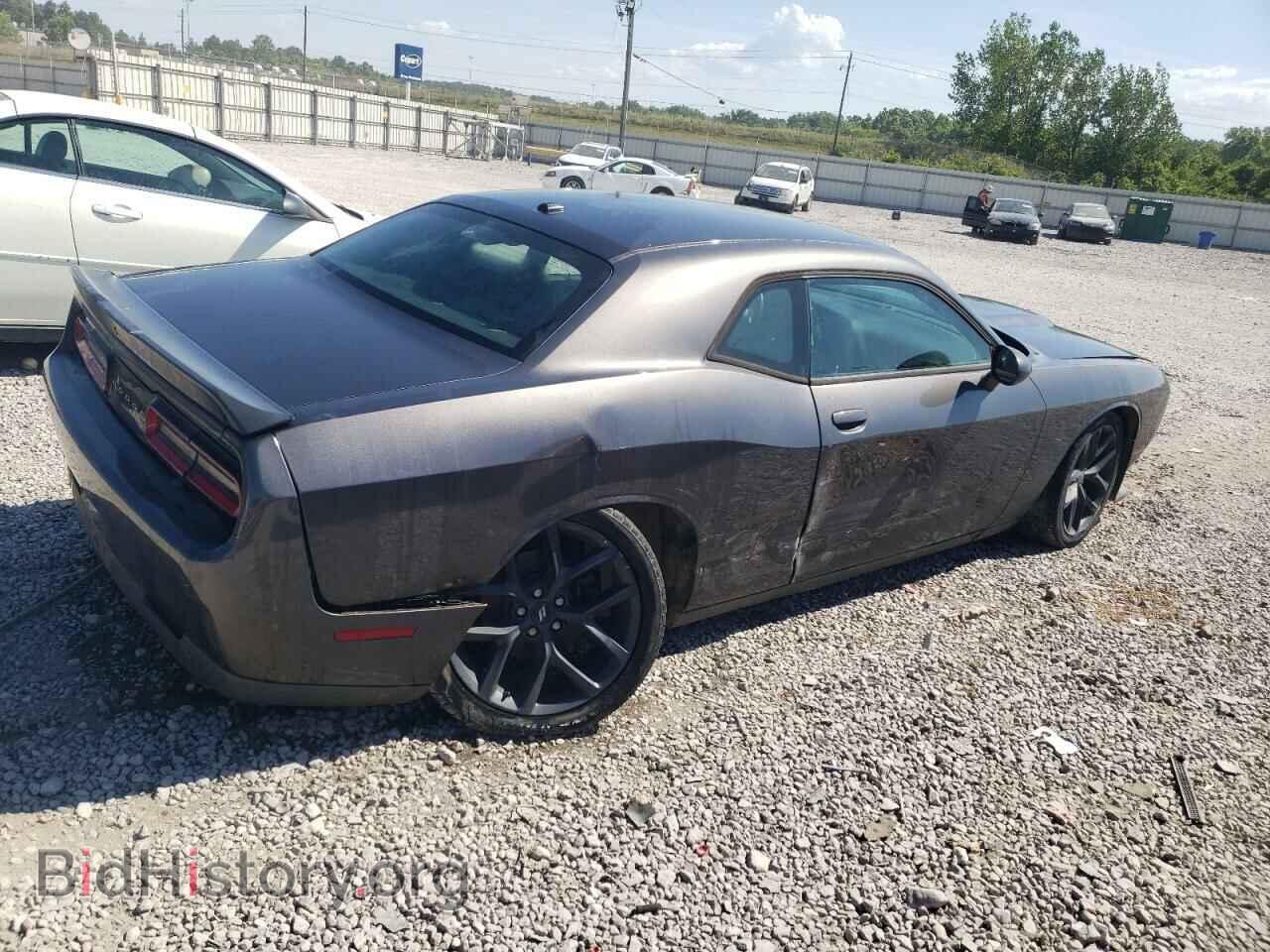 2019 DODGE CHALLENGER - VIN: 2C3CDZJG7KH620638 - Фото 3