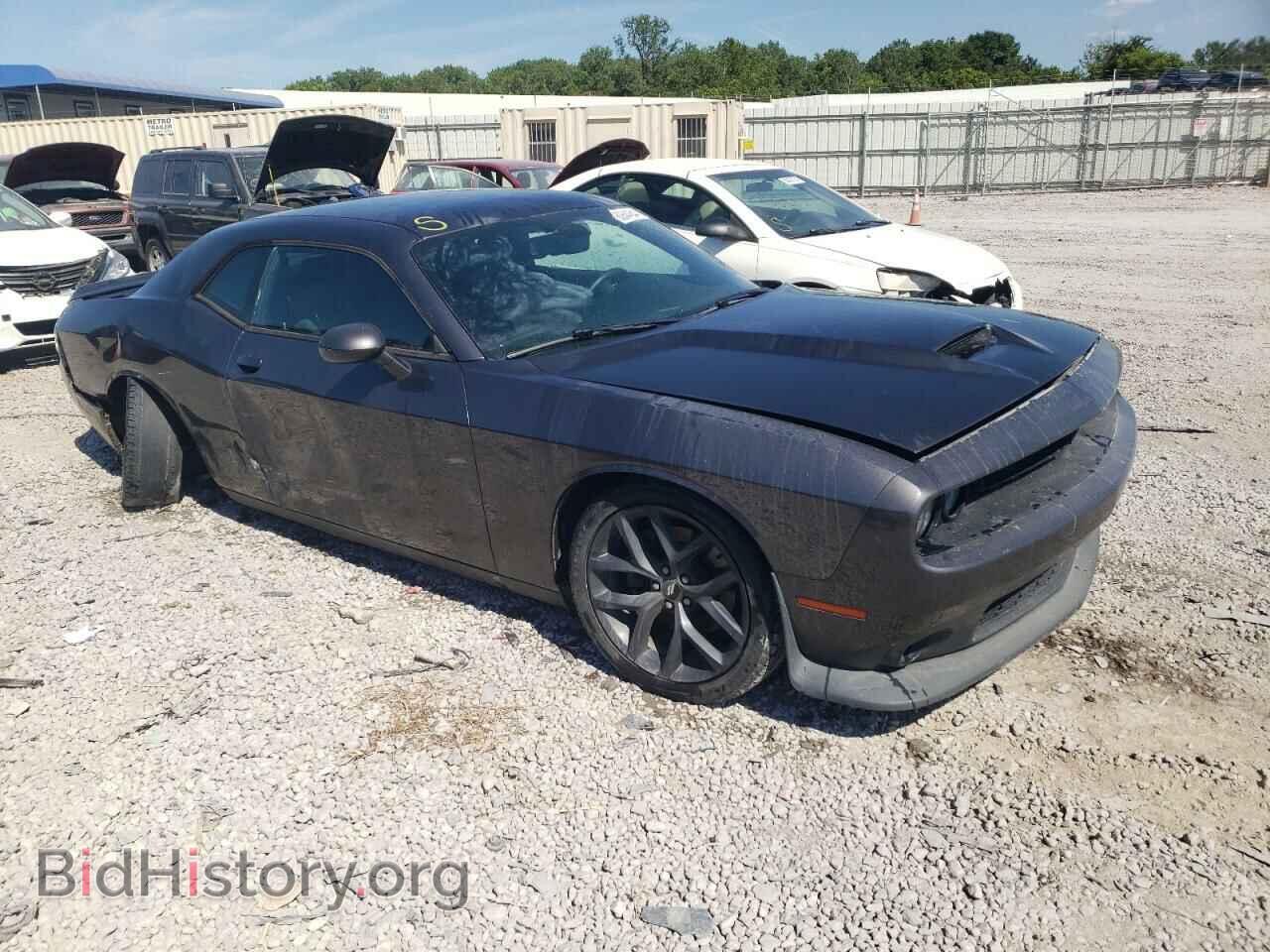 2019 DODGE CHALLENGER - VIN: 2C3CDZJG7KH620638 - Фото 4