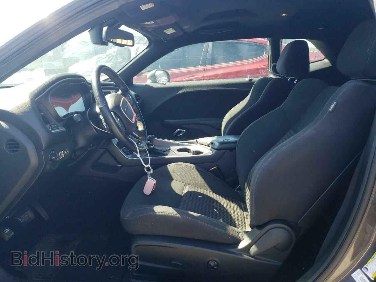 2019 DODGE CHALLENGER - VIN: 2C3CDZJG7KH620638 - Фото 7