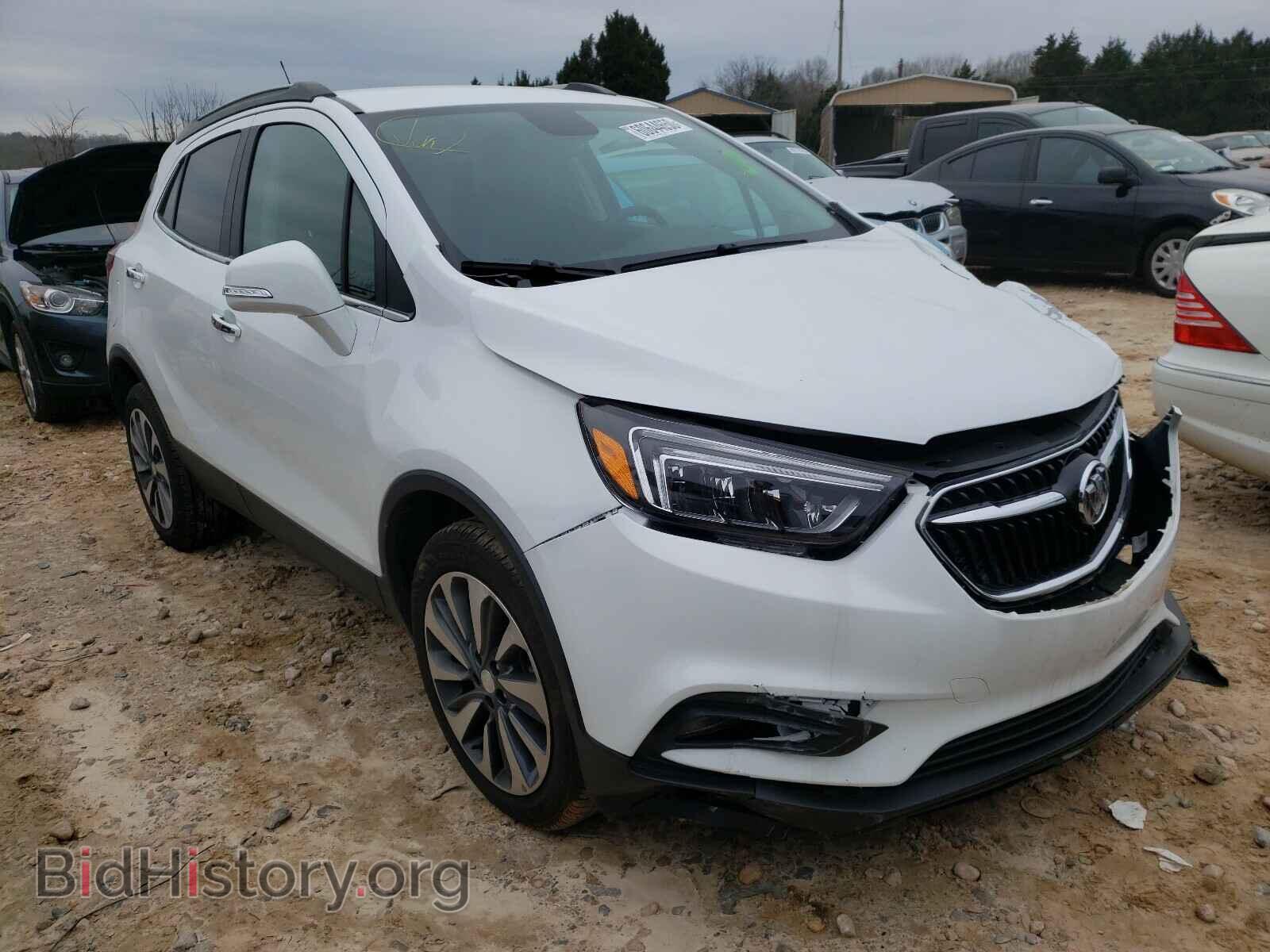 Фотография KL4CJCSB0LB046912 - BUICK ENCORE 2020