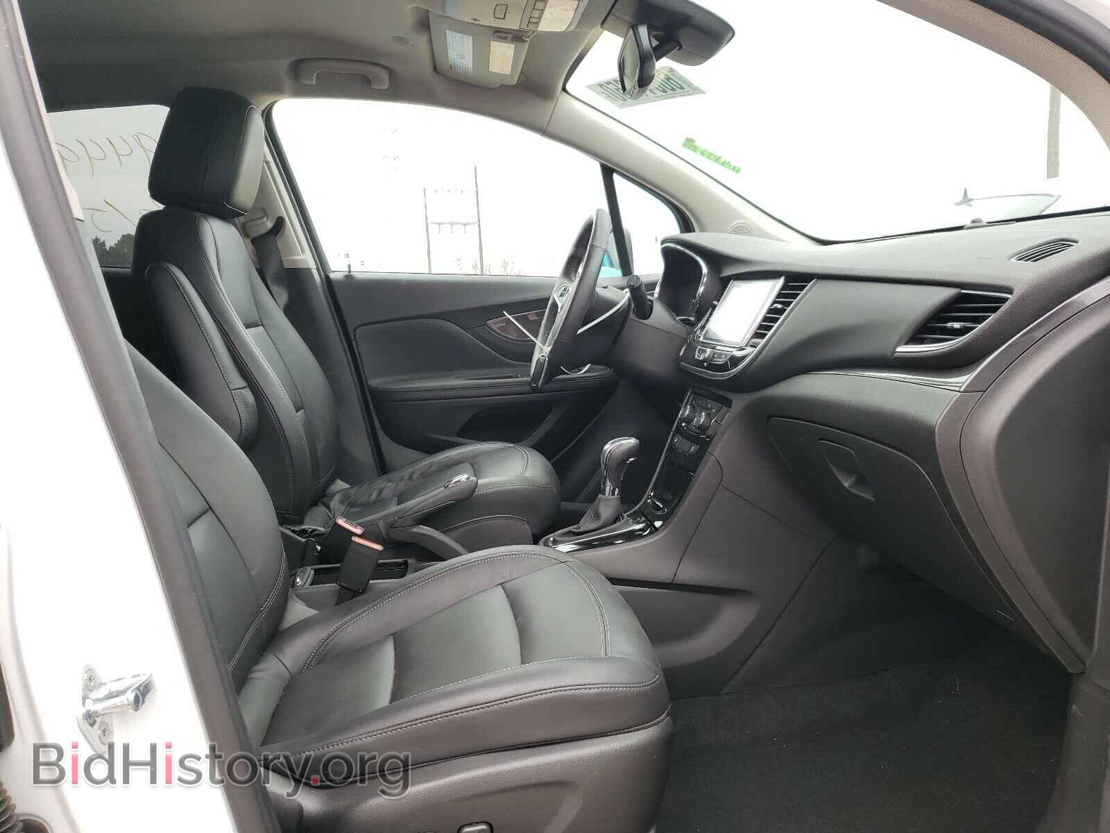 2020 BUICK ENCORE - VIN: KL4CJCSB0LB046912 - Фото 5