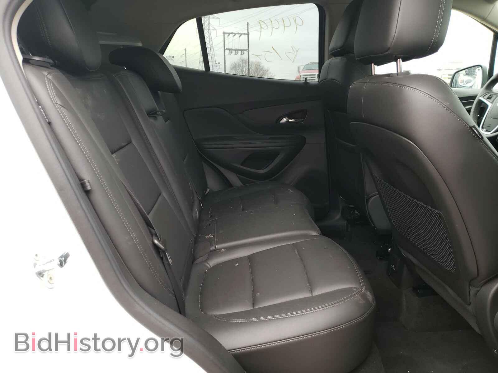 2020 BUICK ENCORE - VIN: KL4CJCSB0LB046912 - Фото 6