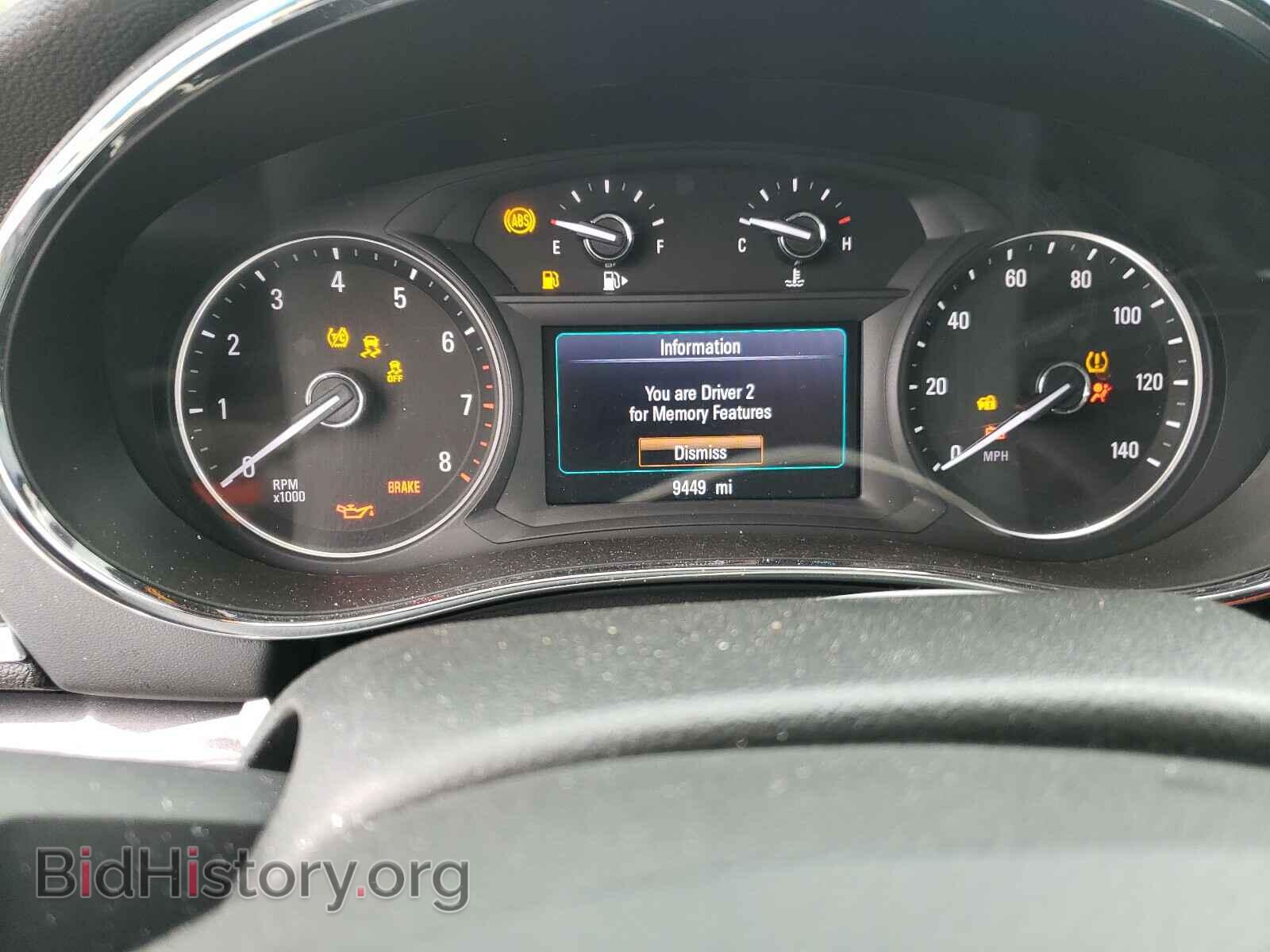 2020 BUICK ENCORE - VIN: KL4CJCSB0LB046912 - Фото 8