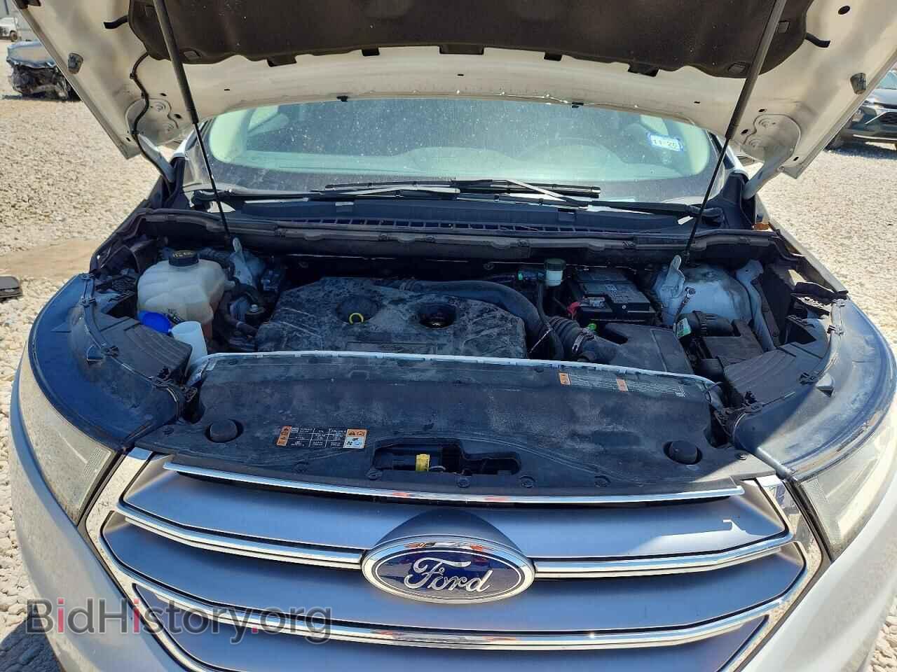 2017 FORD EDGE - VIN: 2FMPK3G95HBC63704 - Photo 12