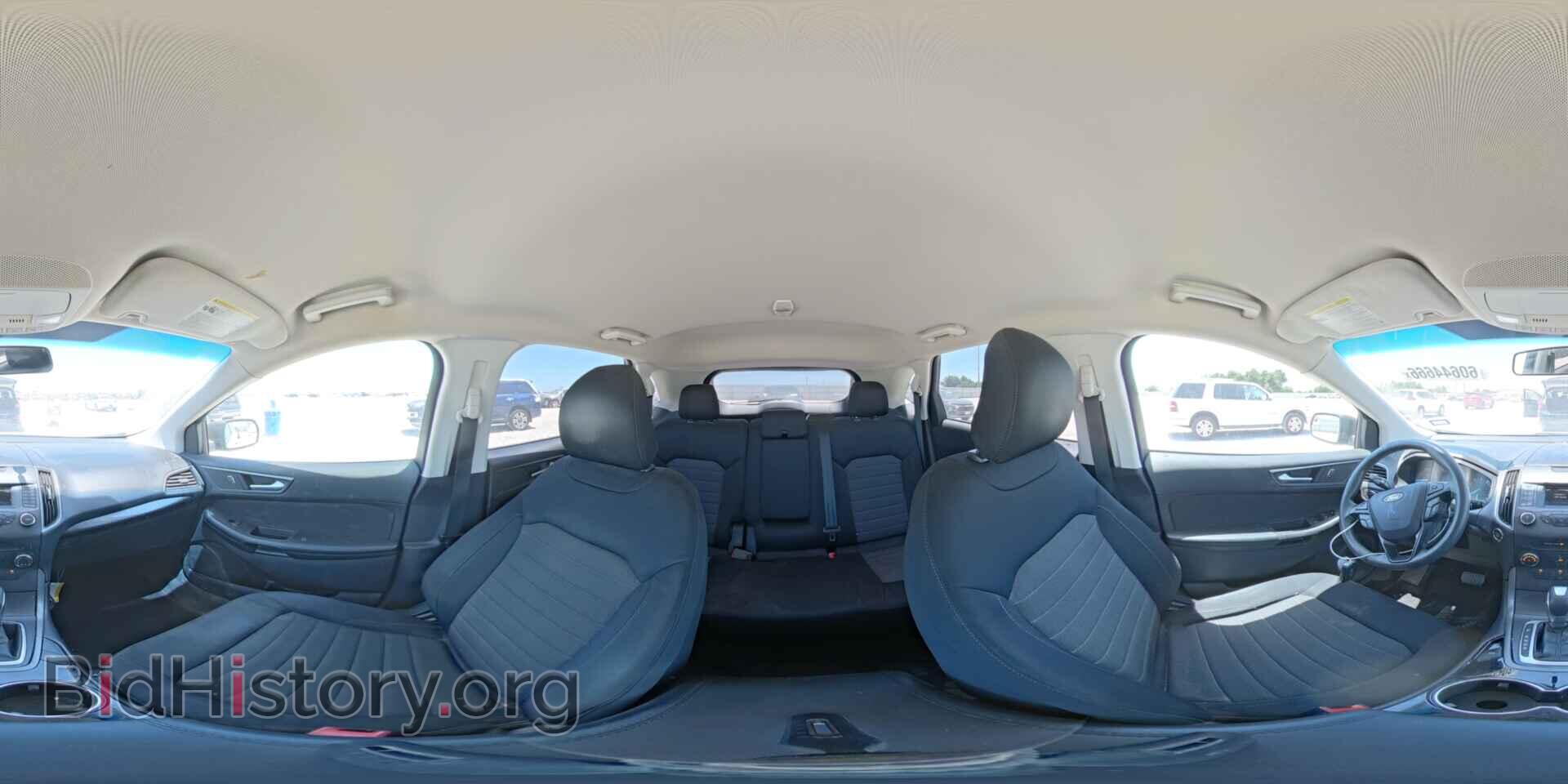 2017 FORD EDGE - VIN: 2FMPK3G95HBC63704 - Photo 15