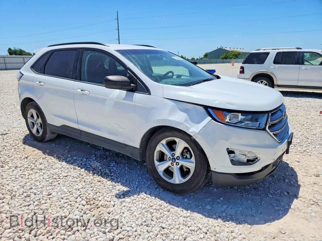 2017 FORD EDGE - VIN: 2FMPK3G95HBC63704 - Photo 4