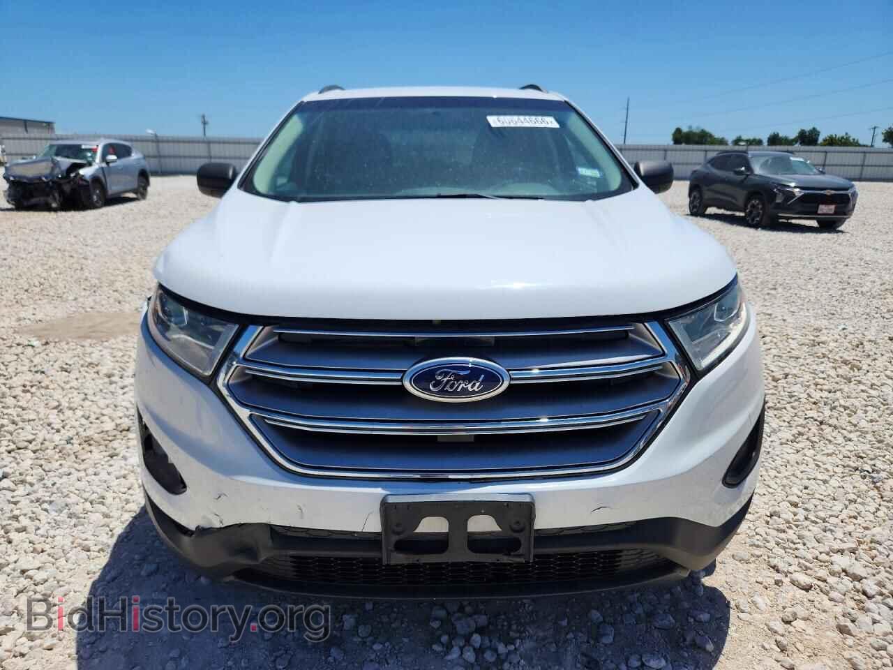 2017 FORD EDGE - VIN: 2FMPK3G95HBC63704 - Photo 5