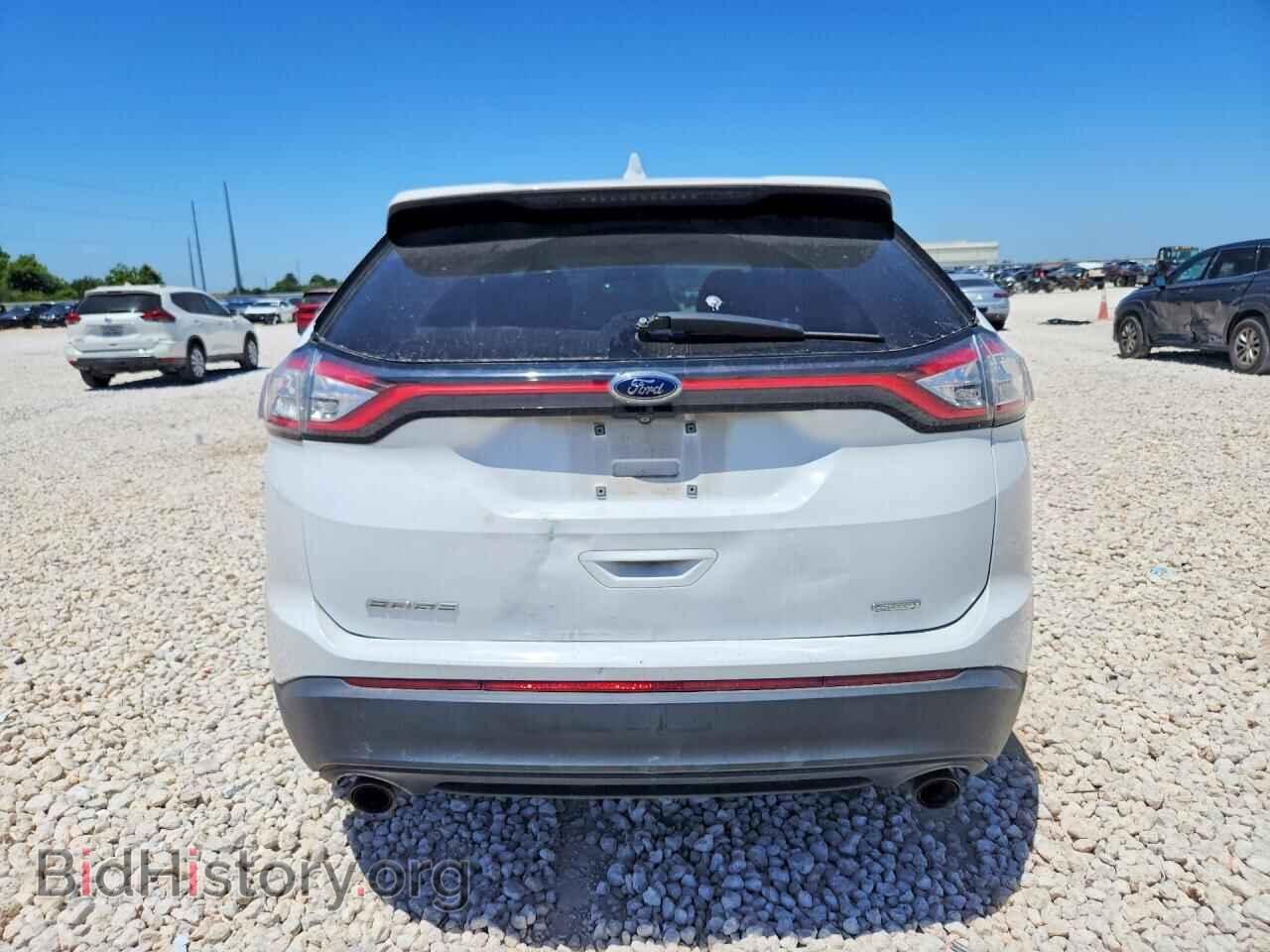 2017 FORD EDGE - VIN: 2FMPK3G95HBC63704 - Photo 6