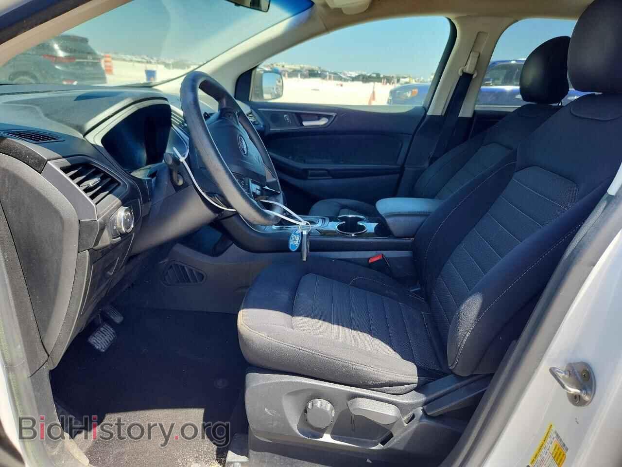 2017 FORD EDGE - VIN: 2FMPK3G95HBC63704 - Photo 7