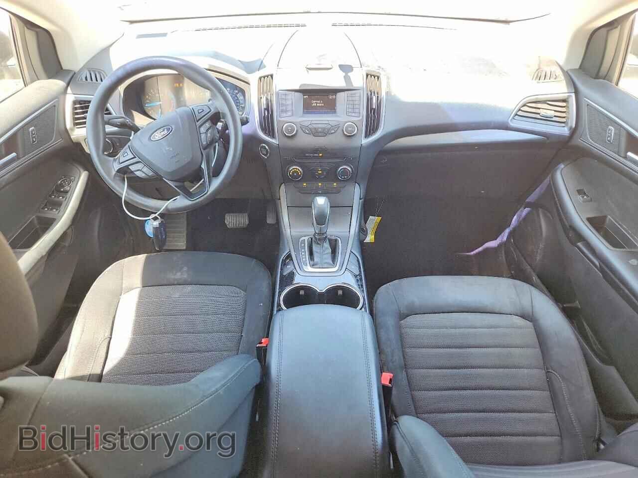 2017 FORD EDGE - VIN: 2FMPK3G95HBC63704 - Photo 8
