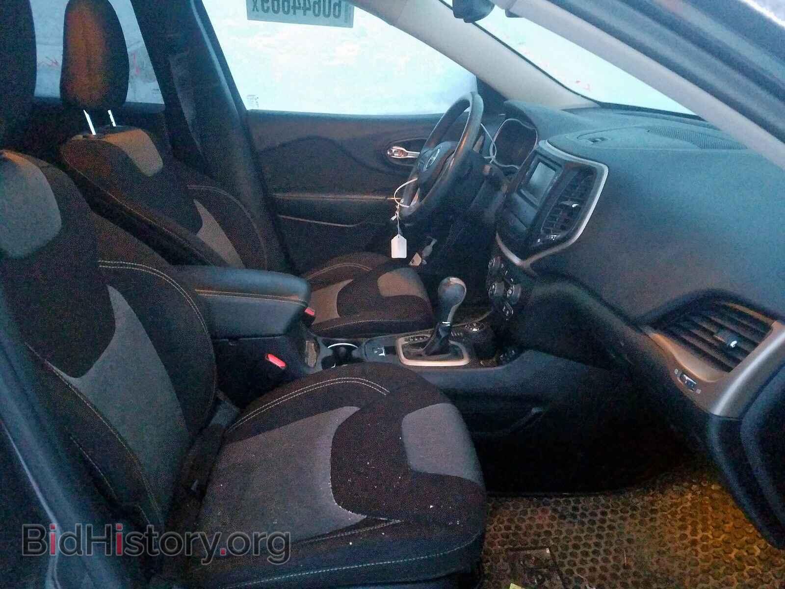 2014 JEEP CHEROKEE L - VIN: 1C4PJMCB3EW271347 - Фото 5